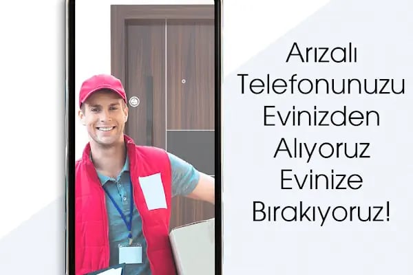 Cepdoktor Bursa | İphone Samsung Xiaomi Oppo Servis ve Tamir - Resim 7