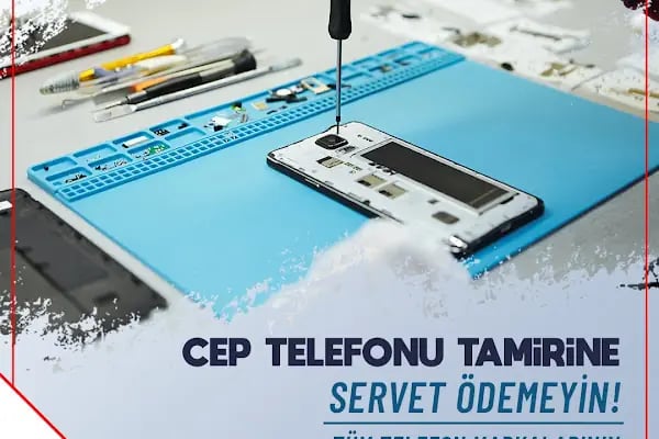 Cepdoktor Bursa | İphone Samsung Xiaomi Oppo Servis ve Tamir - Resim 10