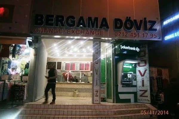 BERGAMA DÖVİZ ALTIN TİCARETİ SINIRLI YETKİLİ MÜESSESE A.Ş. - Resim 7