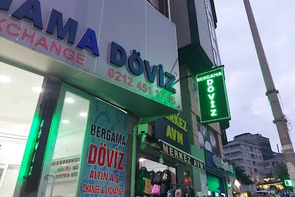 BERGAMA DÖVİZ ALTIN TİCARETİ SINIRLI YETKİLİ MÜESSESE A.Ş. - Resim 3