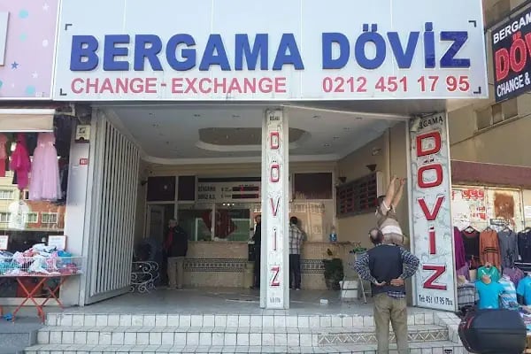 BERGAMA DÖVİZ ALTIN TİCARETİ SINIRLI YETKİLİ MÜESSESE A.Ş. - Resim 4
