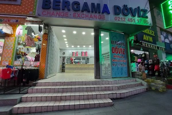 BERGAMA DÖVİZ ALTIN TİCARETİ SINIRLI YETKİLİ MÜESSESE A.Ş. - Resim 2