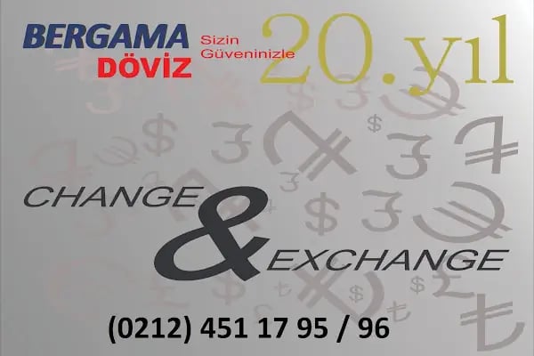 BERGAMA DÖVİZ ALTIN TİCARETİ SINIRLI YETKİLİ MÜESSESE A.Ş. - Resim 6