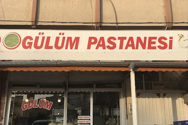 Gülüm Pastanesi - Resim 1