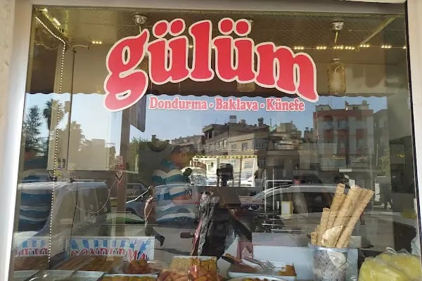 Gülüm Pastanesi - Resim 9