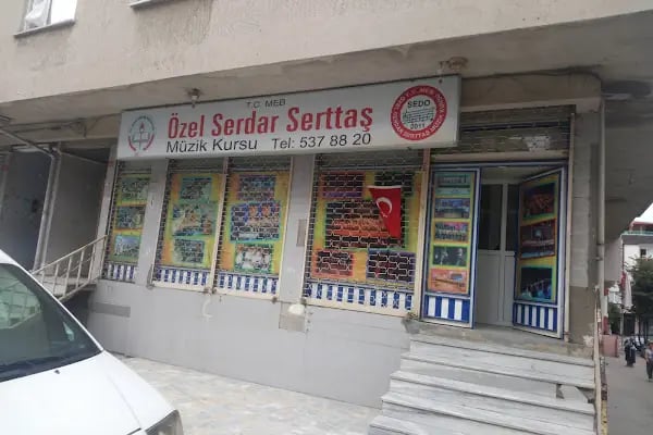 Özel Serdar Serttaş Müzik Kursu - Resim 4