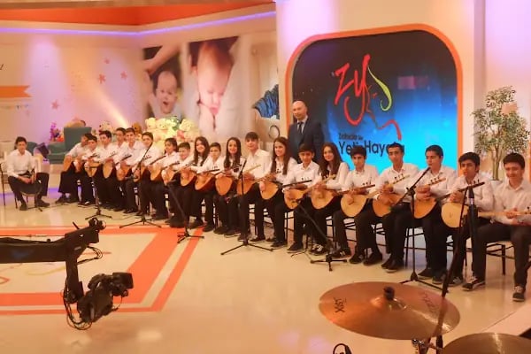 Özel Serdar Serttaş Müzik Kursu - Resim 7