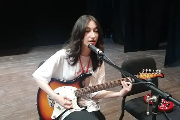 Özel Serdar Serttaş Müzik Kursu - Resim 8