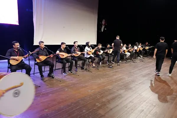 Özel Serdar Serttaş Müzik Kursu - Resim 19
