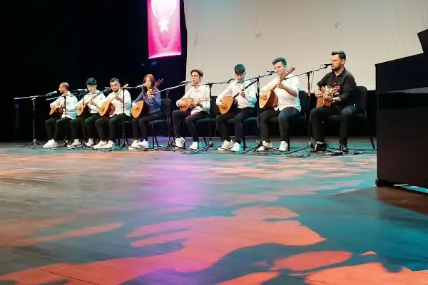 Özel Serdar Serttaş Müzik Kursu - Resim 15