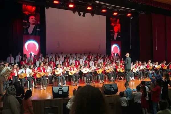 Özel Serdar Serttaş Müzik Kursu - Resim 2