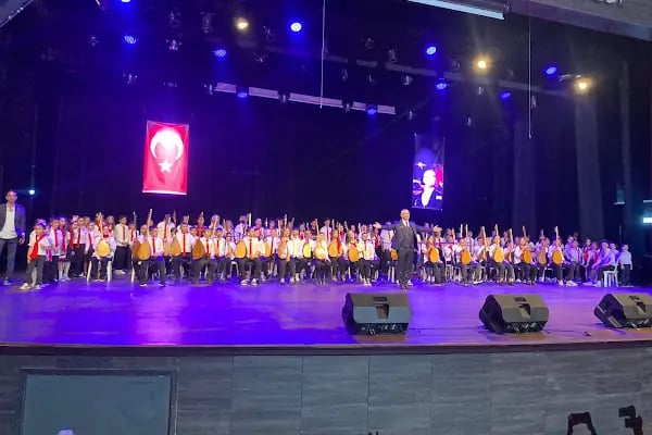 Özel Serdar Serttaş Müzik Kursu - Resim 18