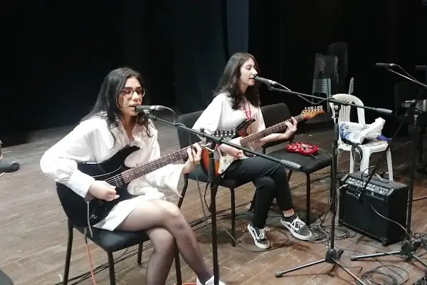 Özel Serdar Serttaş Müzik Kursu - Resim 9