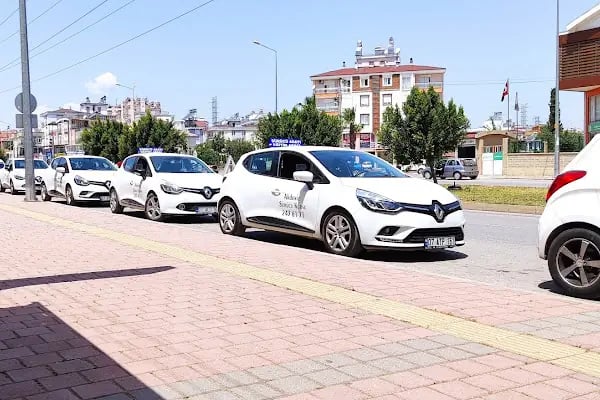 AKDENİZ SÜRÜCÜ KURSU - Resim 2