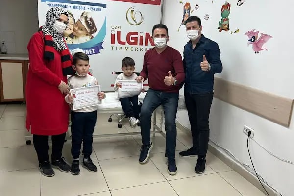 Doktor Onursal YILDIZ | Ankara Sünnet Doktoru - Resim 5