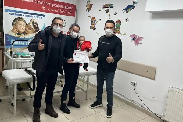Doktor Onursal YILDIZ | Ankara Sünnet Doktoru - Resim 6