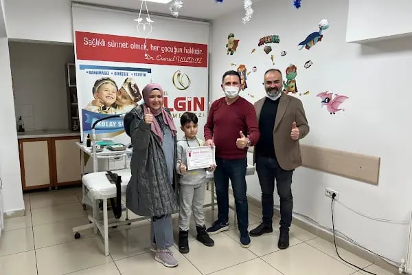 Doktor Onursal YILDIZ | Ankara Sünnet Doktoru - Resim 13