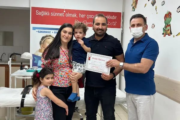 Doktor Onursal YILDIZ | Ankara Sünnet Doktoru - Resim 2