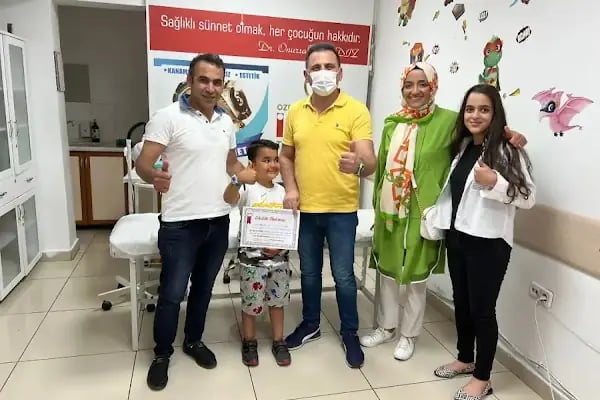 Doktor Onursal YILDIZ | Ankara Sünnet Doktoru - Resim 19