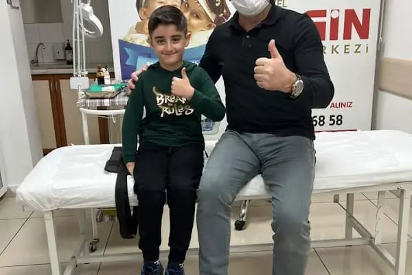 Doktor Onursal YILDIZ | Ankara Sünnet Doktoru - Resim 8