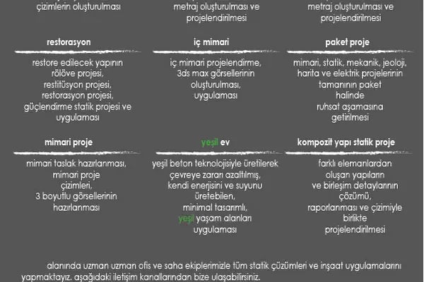 oğuz bostancı - statik proje, mühendislik, inşaat ofisi - izmir - Resim 7