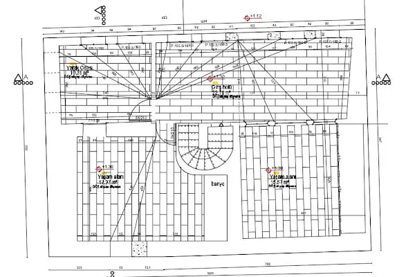 oğuz bostancı - statik proje, mühendislik, inşaat ofisi - izmir - Resim 3