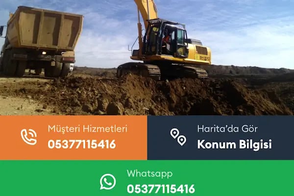 Kızılaltun Hafriyat Gemlik - Resim 15