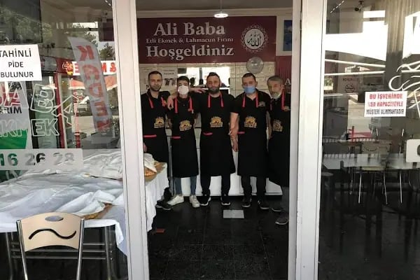 Ali Baba Etli Ekmek, Pide ve Lahmacun - Resim 2