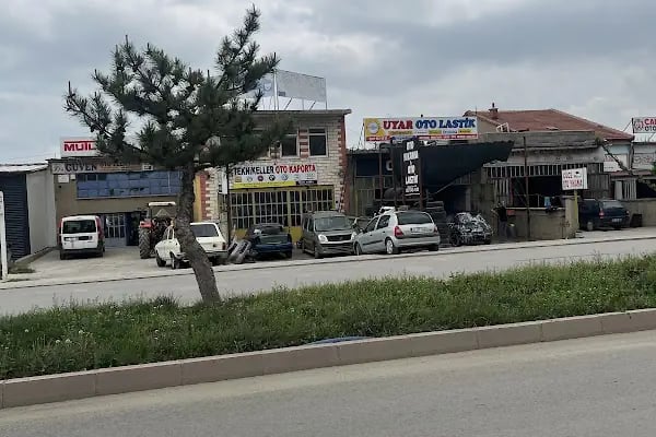 Teknikeller Otomotiv Renault Dacia Özel Servis - Resim 6