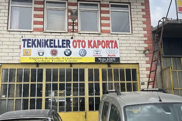 Teknikeller Otomotiv Renault Dacia Özel Servis - Resim 4