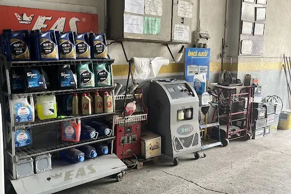 Teknikeller Otomotiv Renault Dacia Özel Servis - Resim 1