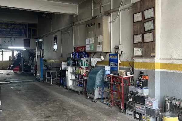 Teknikeller Otomotiv Renault Dacia Özel Servis - Resim 2