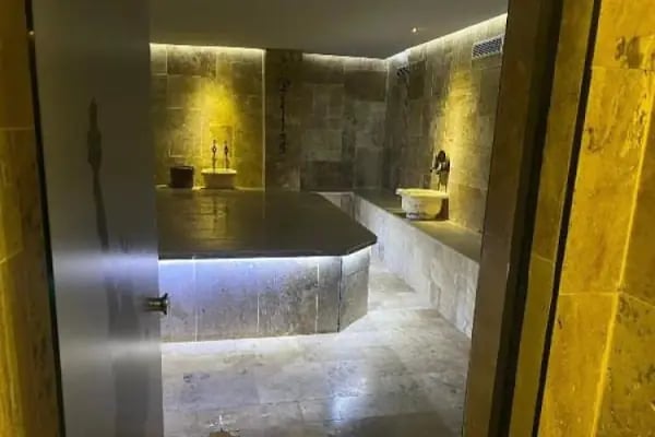 Alanya spa wellness - Resim 14