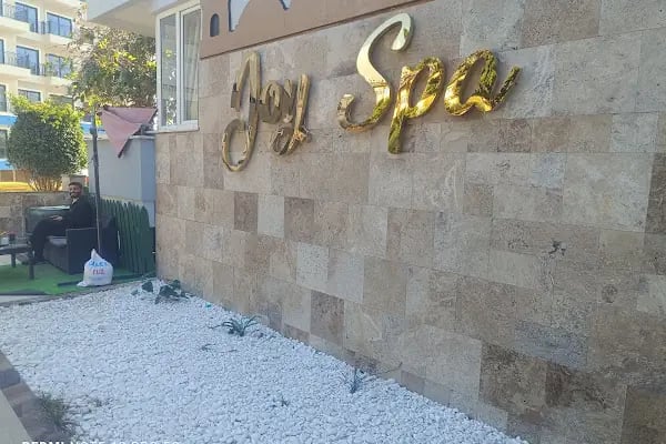 Alanya spa wellness - Resim 10