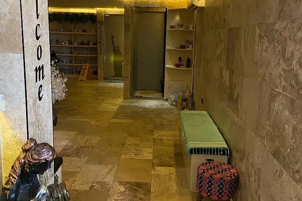 Alanya spa wellness - Resim 2