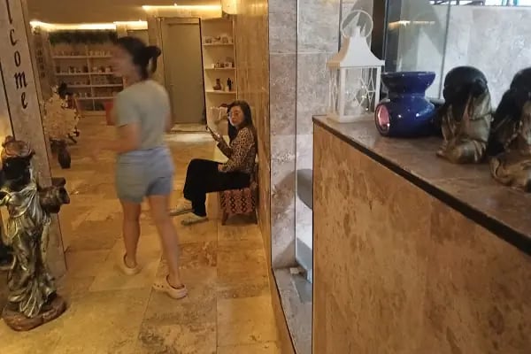 Alanya spa wellness - Resim 6