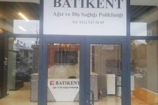 Batıkent Ağız Ve Diş Sağlığı Polikliniği - Resim 10