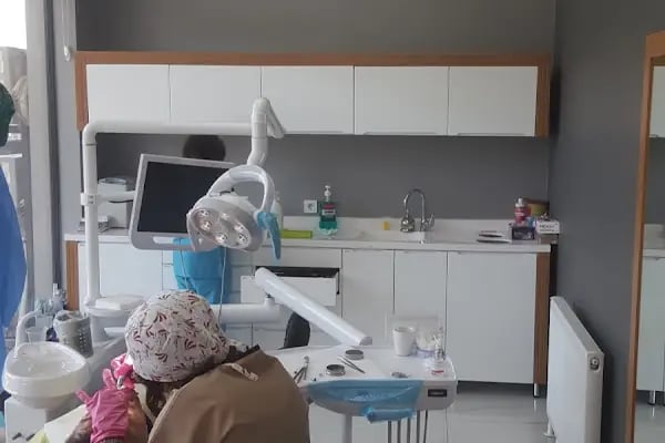 Batıkent Ağız Ve Diş Sağlığı Polikliniği - Resim 8
