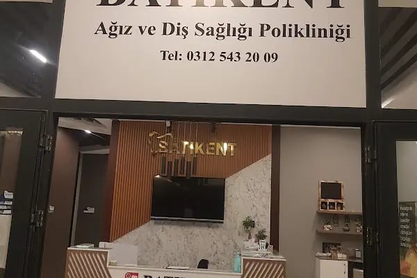 Batıkent Ağız Ve Diş Sağlığı Polikliniği - Resim 12