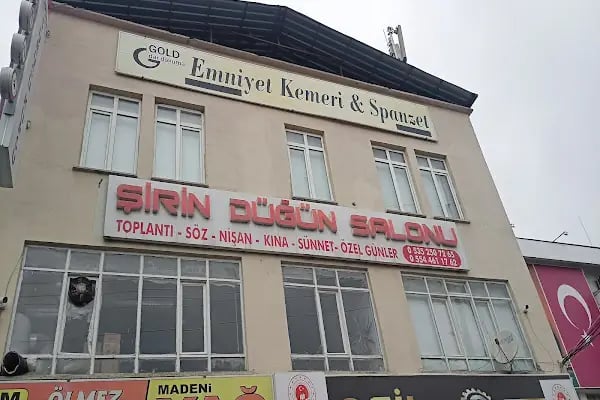 Şirin Düğün Salonu - Resim 12