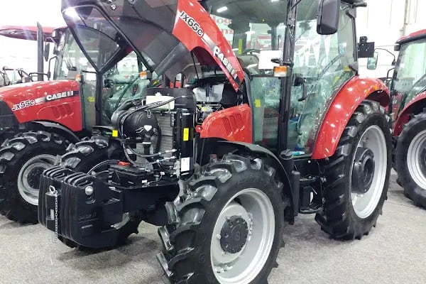 Türk Traktör Erenler Fabrikası - Resim 3