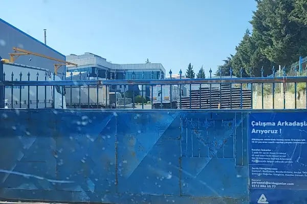 Türk Traktör Erenler Fabrikası - Resim 20