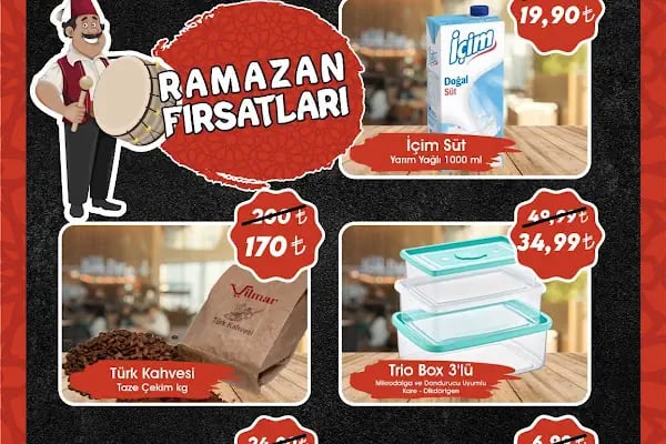 ADA FIRIN &amp; CAFE - Resim 10