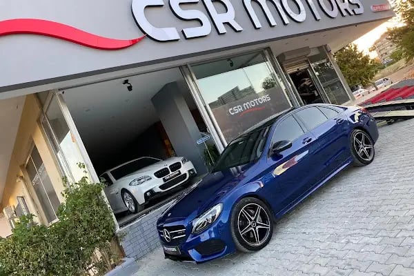 CSR Motors - Resim 1