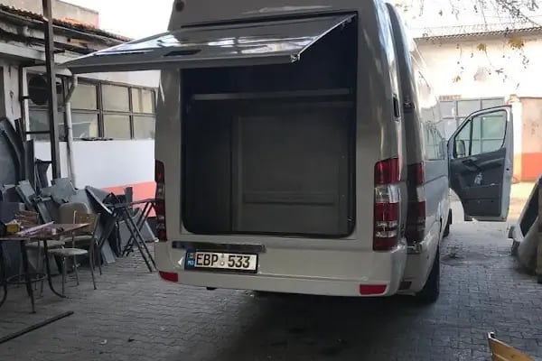 Bursa Port Bagaj - Resim 11