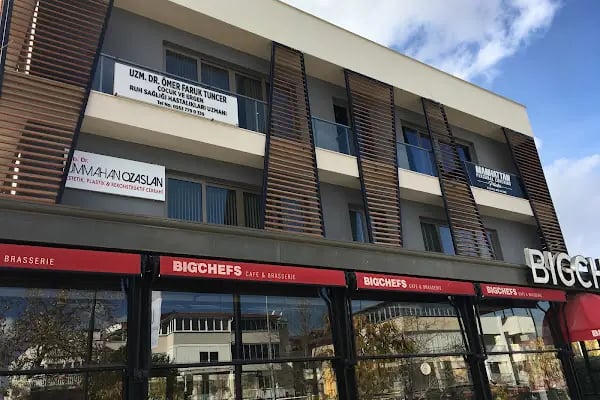 Denizli Çocuk ve Ergen Psikiyatrisi Uzm.Dr. Ömer Faruk TUNCER - Resim 1