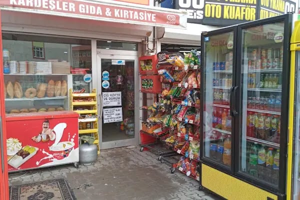 Kardeşler kırtasiye - gıda - Resim 2