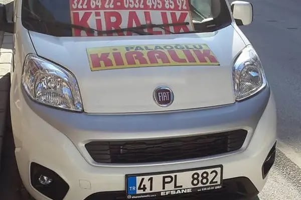 Palaoğlu Rent A Car - Resim 10