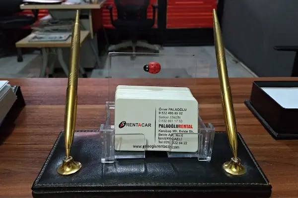Palaoğlu Rent A Car - Resim 4