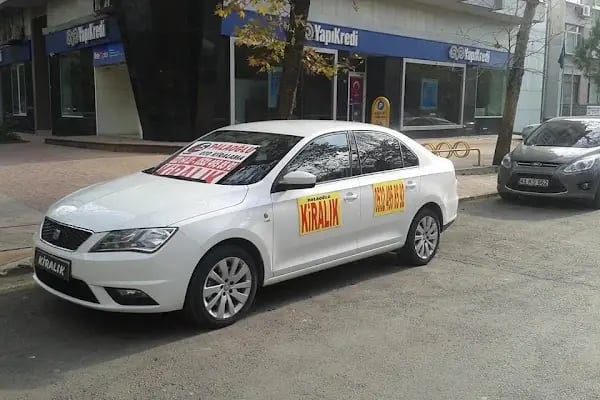 Palaoğlu Rent A Car - Resim 2
